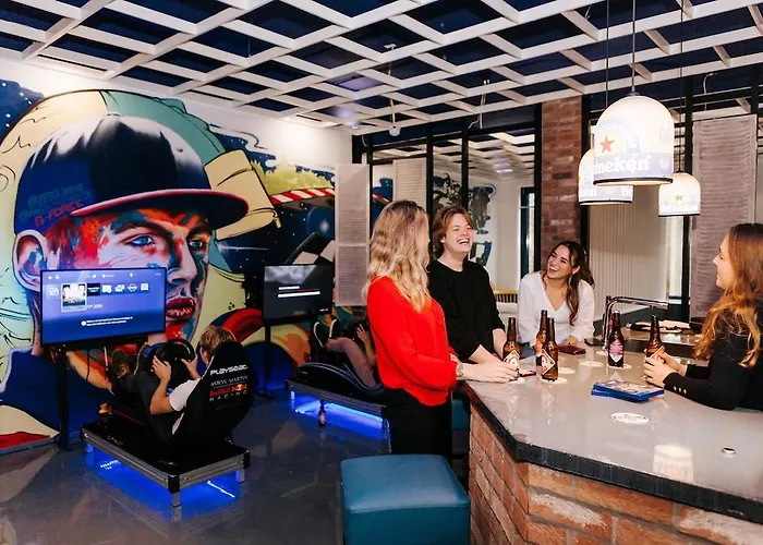 Teleport - Free Parking Отель