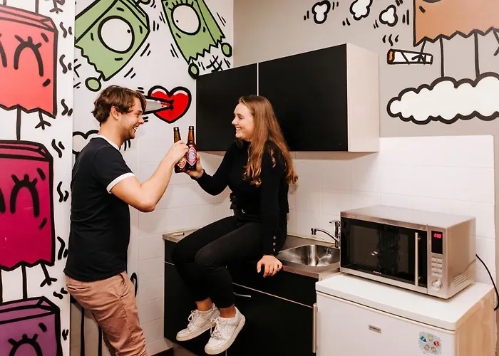 Teleport - Free Parking Отель