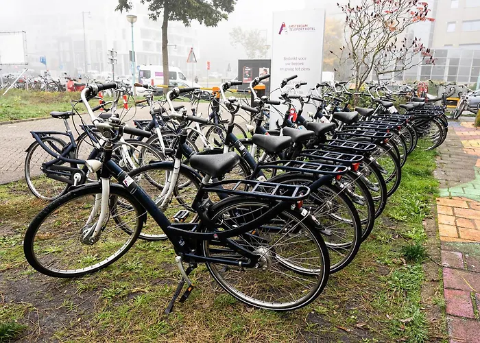 Отель Teleport - Free Parking