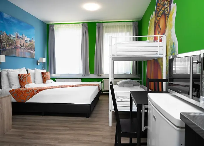 Teleport - Free Parking Отель