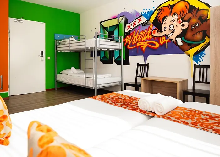 Teleport - Free Parking Амстердам