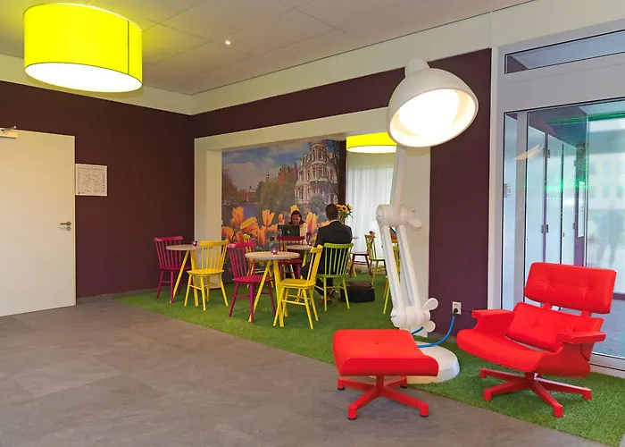 Отель Teleport - Free Parking 3*