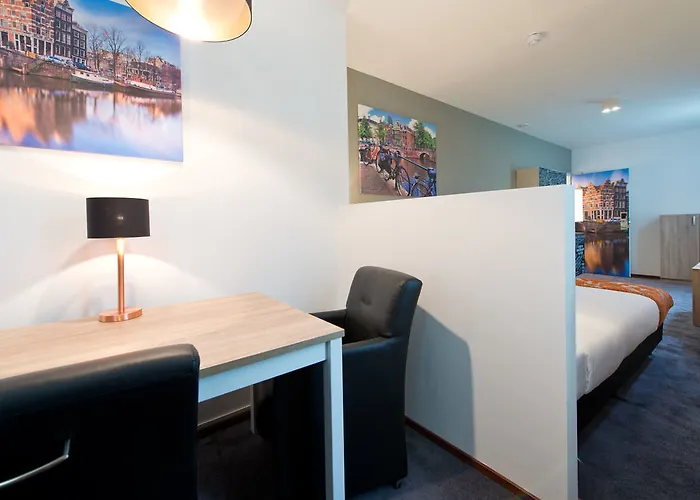 Отель Teleport - Free Parking 3*