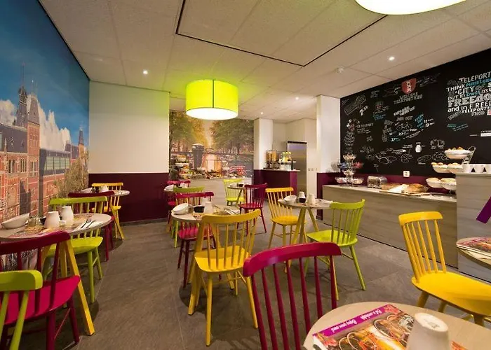 Отель Teleport - Free Parking 3*