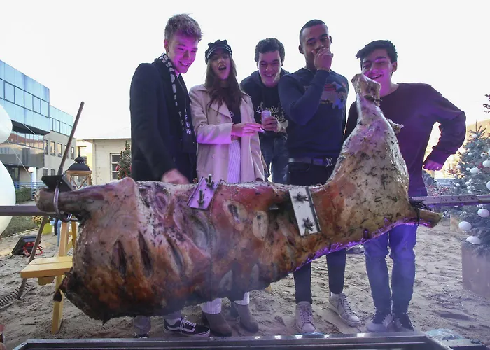 Teleport - Free Parking 3* Амстердам