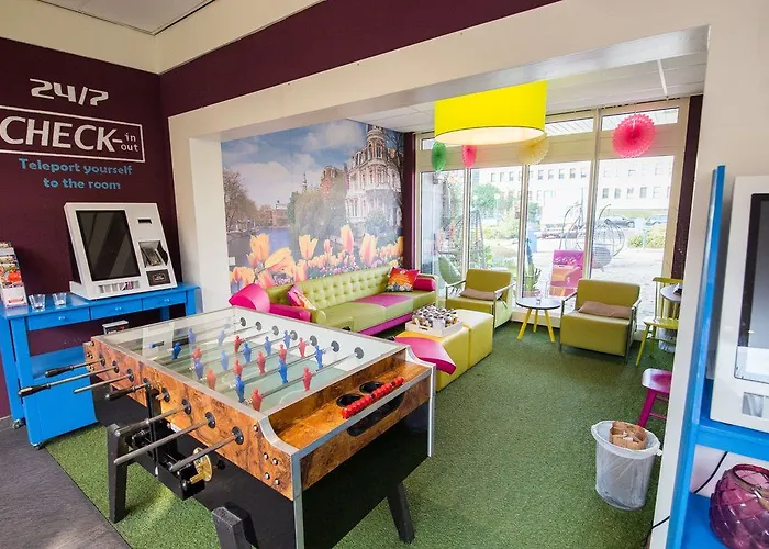 Teleport - Free Parking Отель