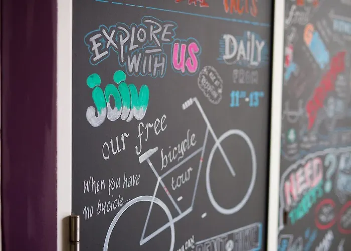 Отель Teleport - Free Parking