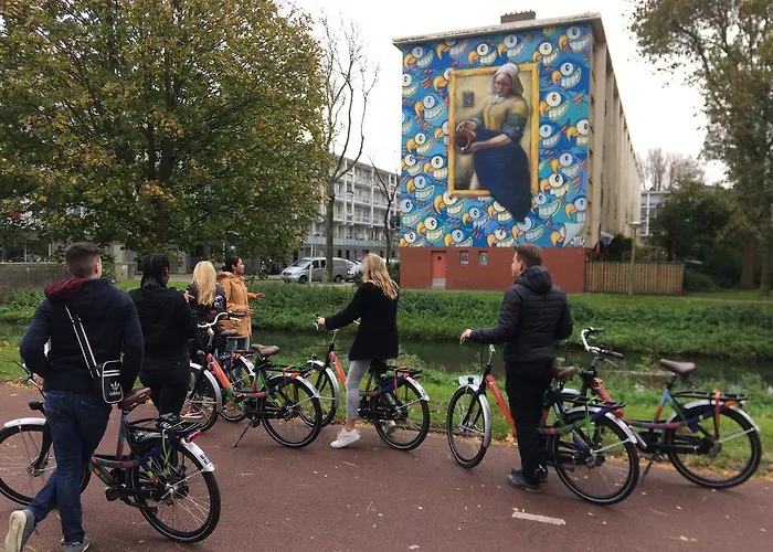 Teleport - Free Parking 3* Амстердам